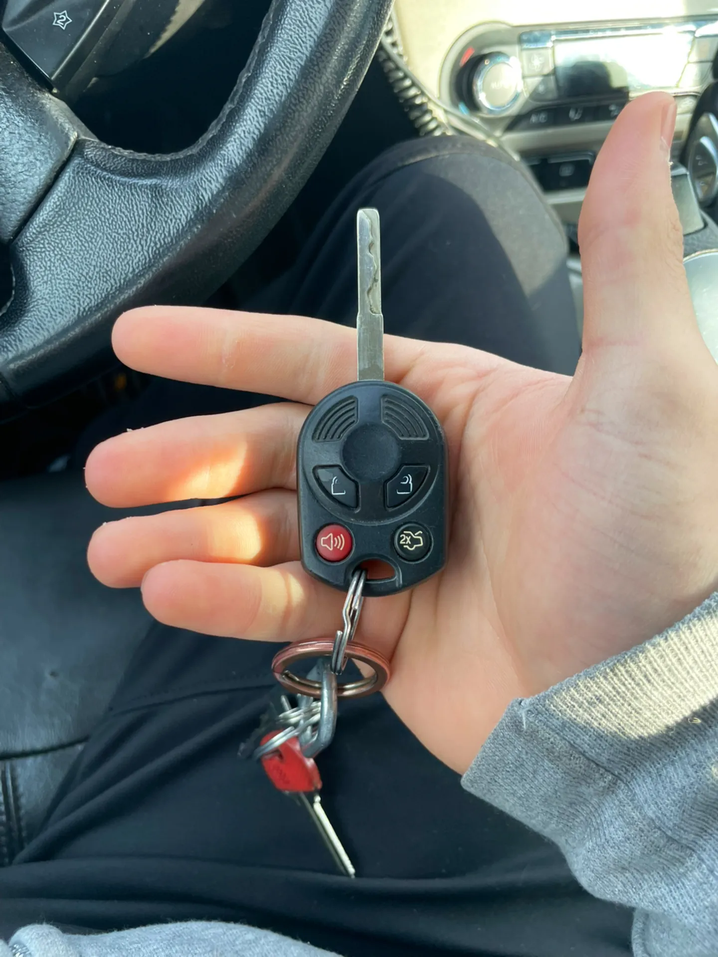 Locksmith  Van  Or  Work  Truck